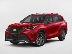 2025 Toyota Highlander XSE XSE AWD