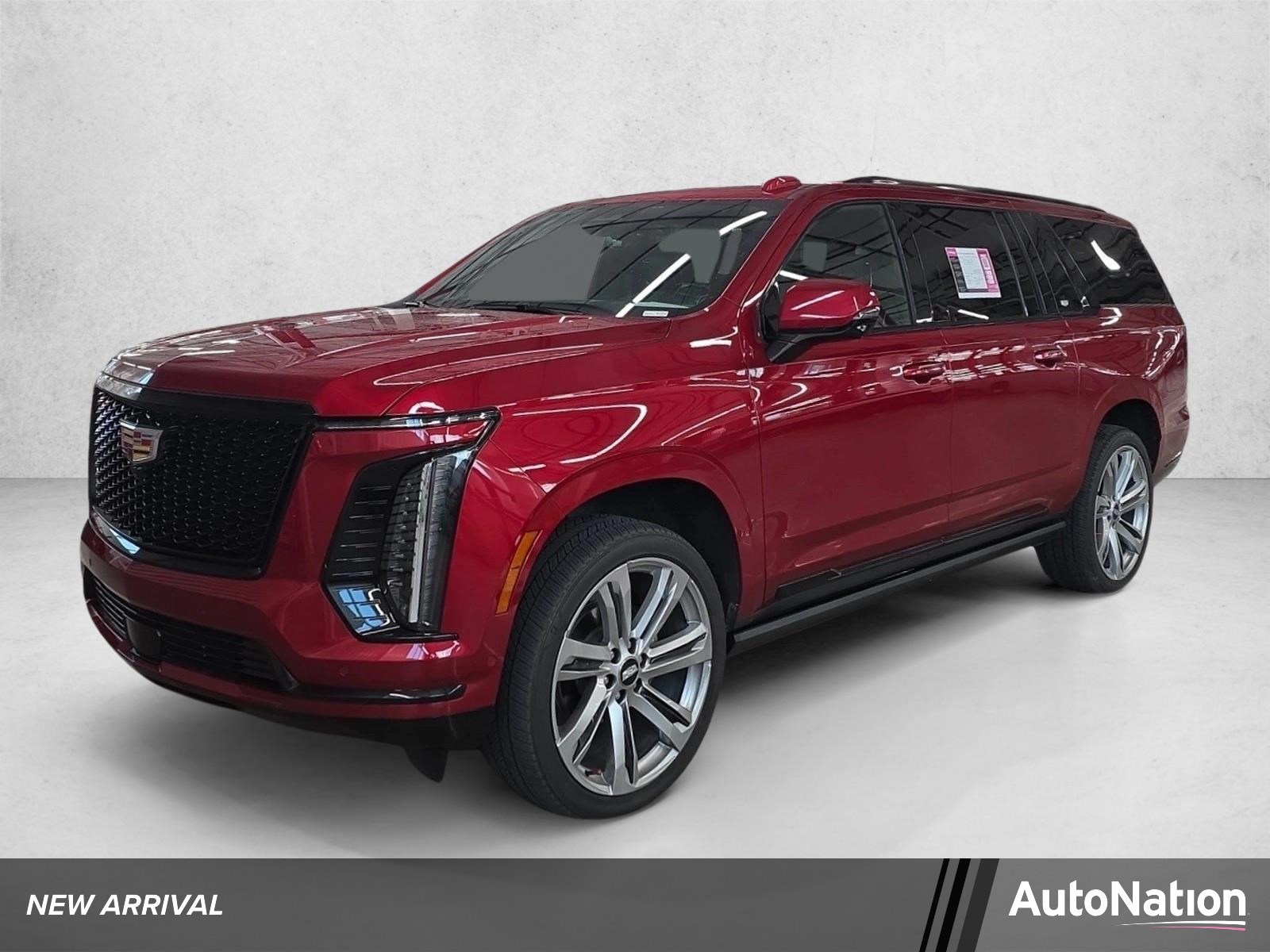 2025 Cadillac Escalade ESV