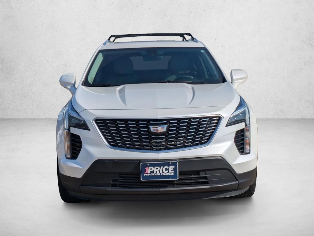 Used 2019 CADILLAC XT4 Luxury SUV