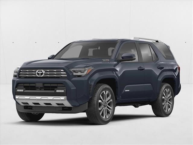 New 2026 Toyota 4Runner i-FORCE MAX Limited