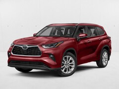 2025 Toyota Highlander Limited LIMITED FWD