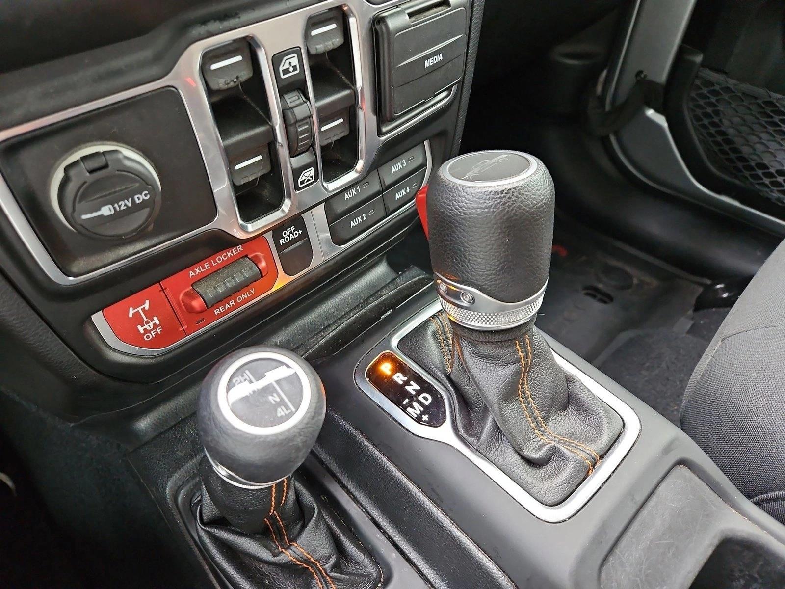 2021 Jeep Gladiator Mojave - Photo 16