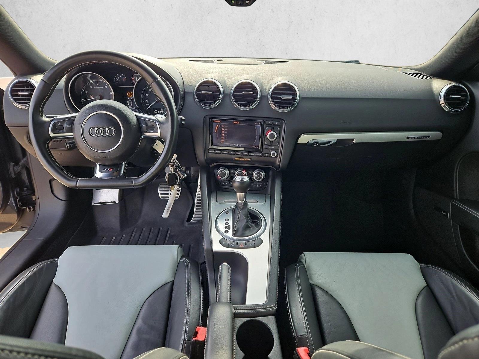 2013 Audi TTS Premium Plus - Photo 15