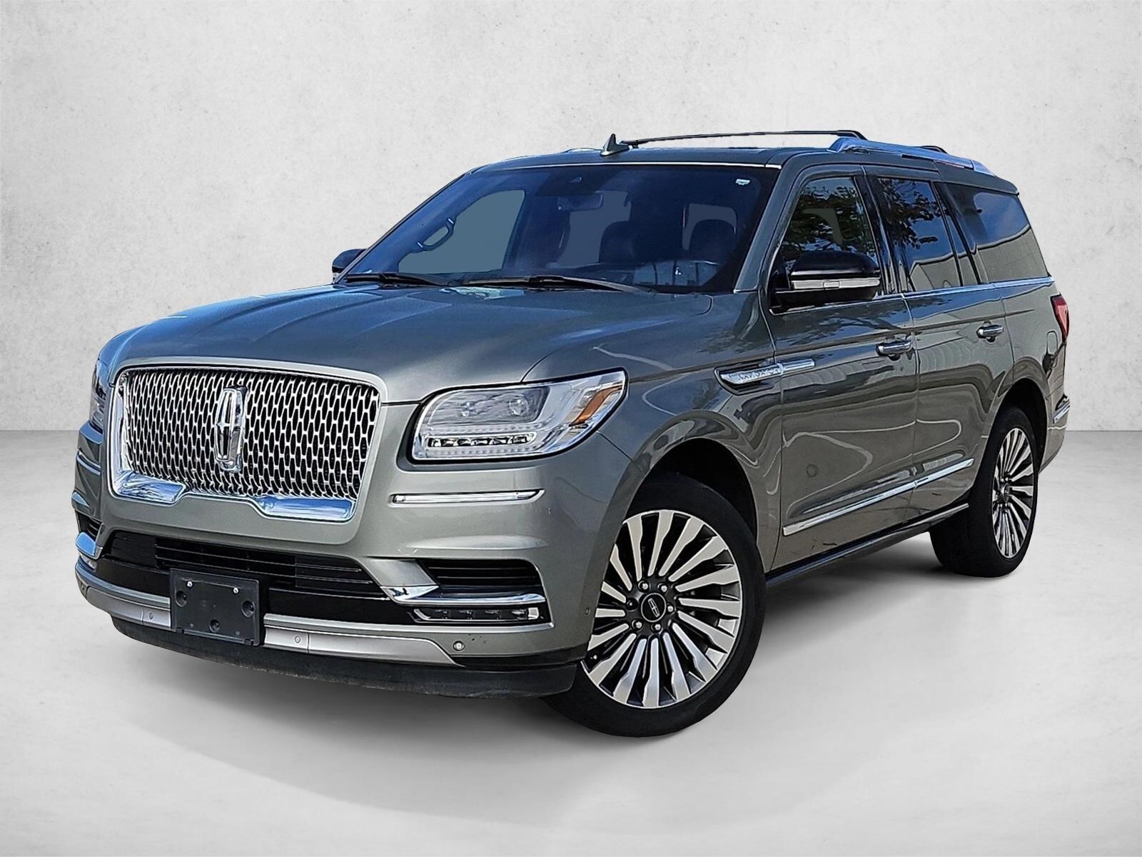 2020 Lincoln Navigator