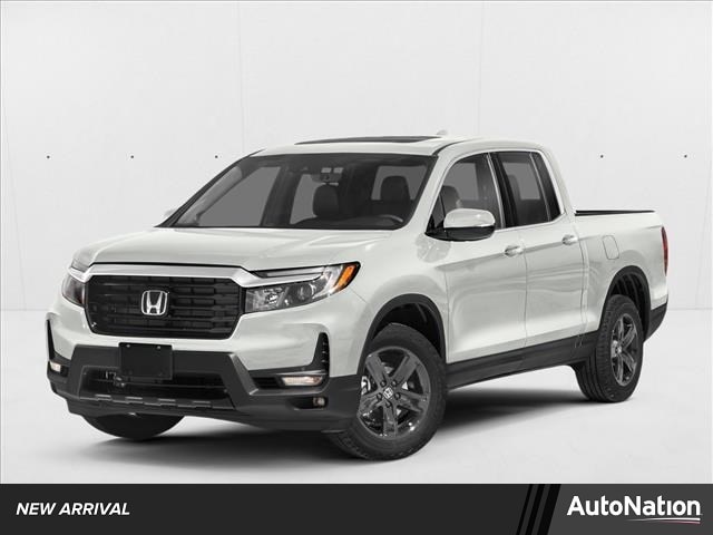 2022 Honda Ridgeline RTL AWD's photo