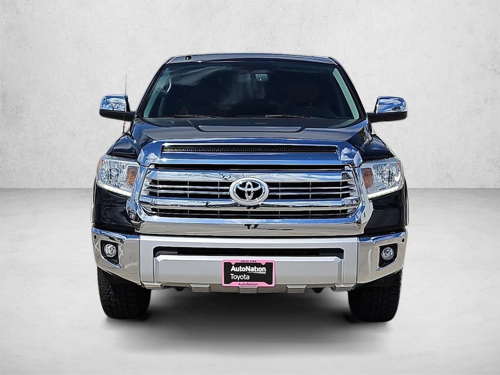 Used 2015 Toyota Tundra 1794 Edition 5.7L V8 w/FFV Truck CrewMax