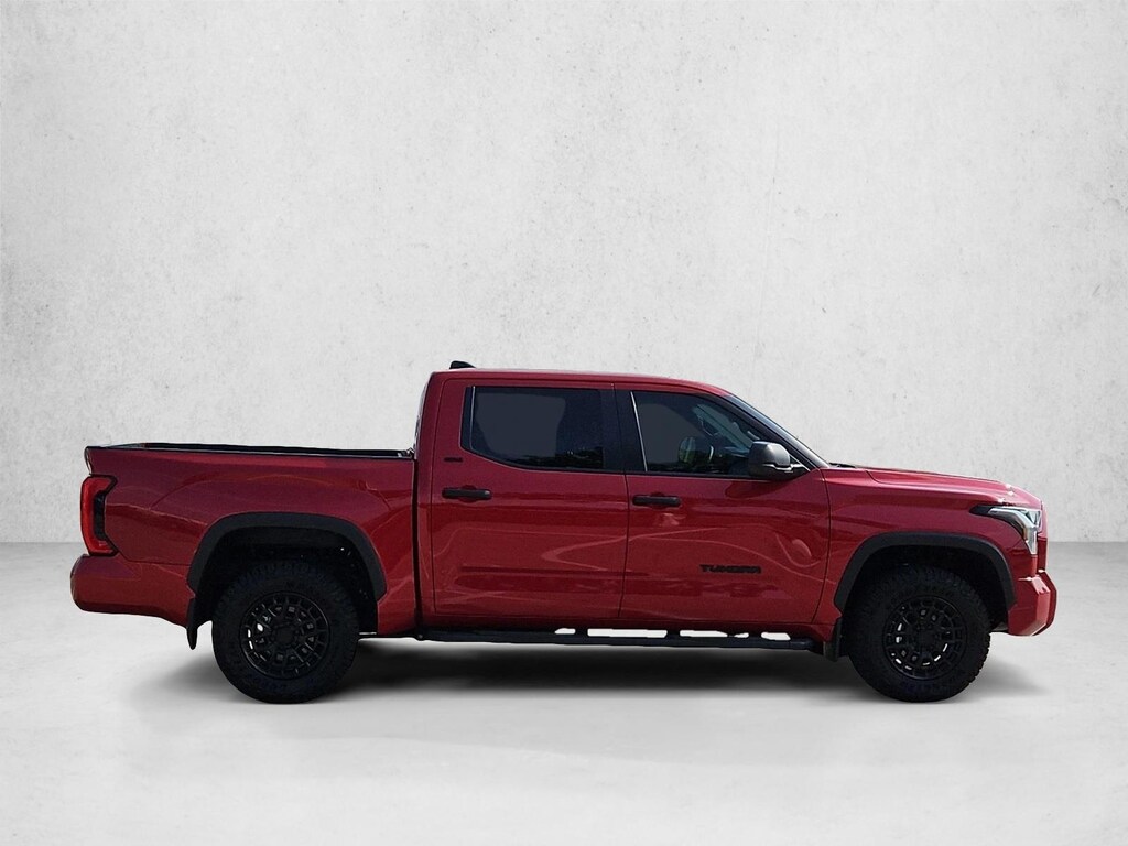 Used 2025 Toyota Tundra SR5 Truck CrewMax