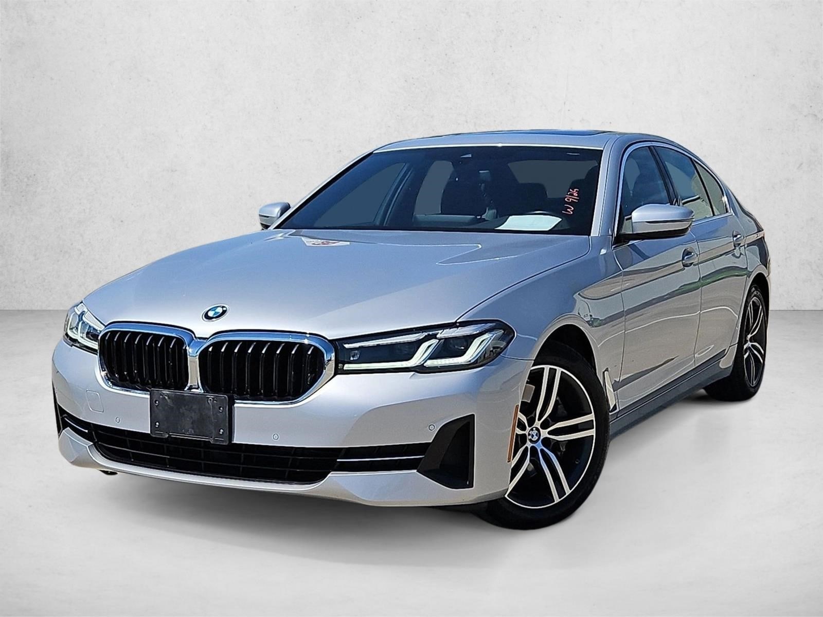 2021 BMW 5 Series
