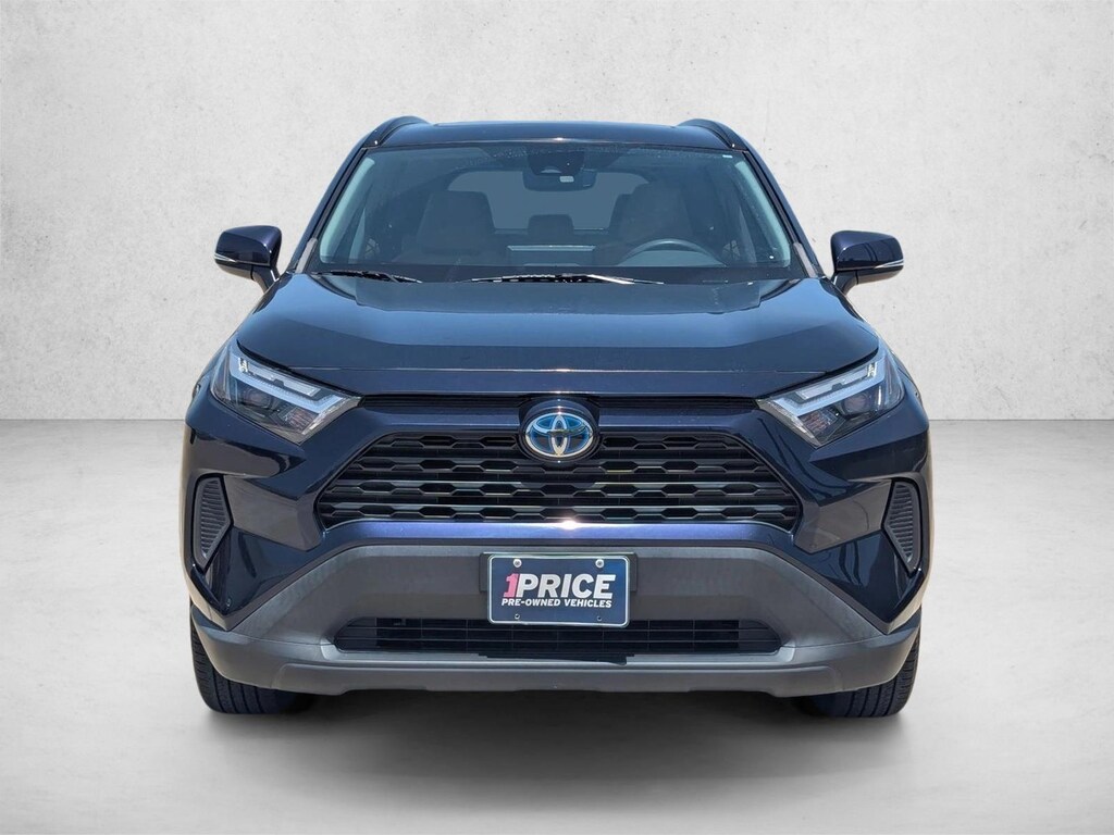 Used 2022 Toyota RAV4 Hybrid XLE SUV