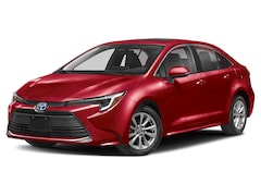 2026 Toyota Corolla Hybrid XLE XLE SEDAN