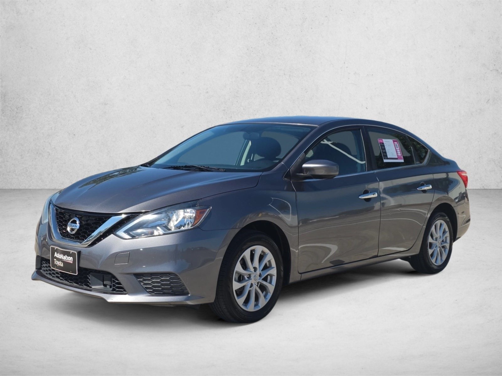 2019 Nissan Sentra