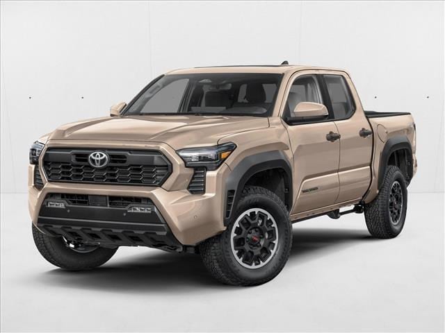 New 2026 Toyota Tacoma TRD Off-Road