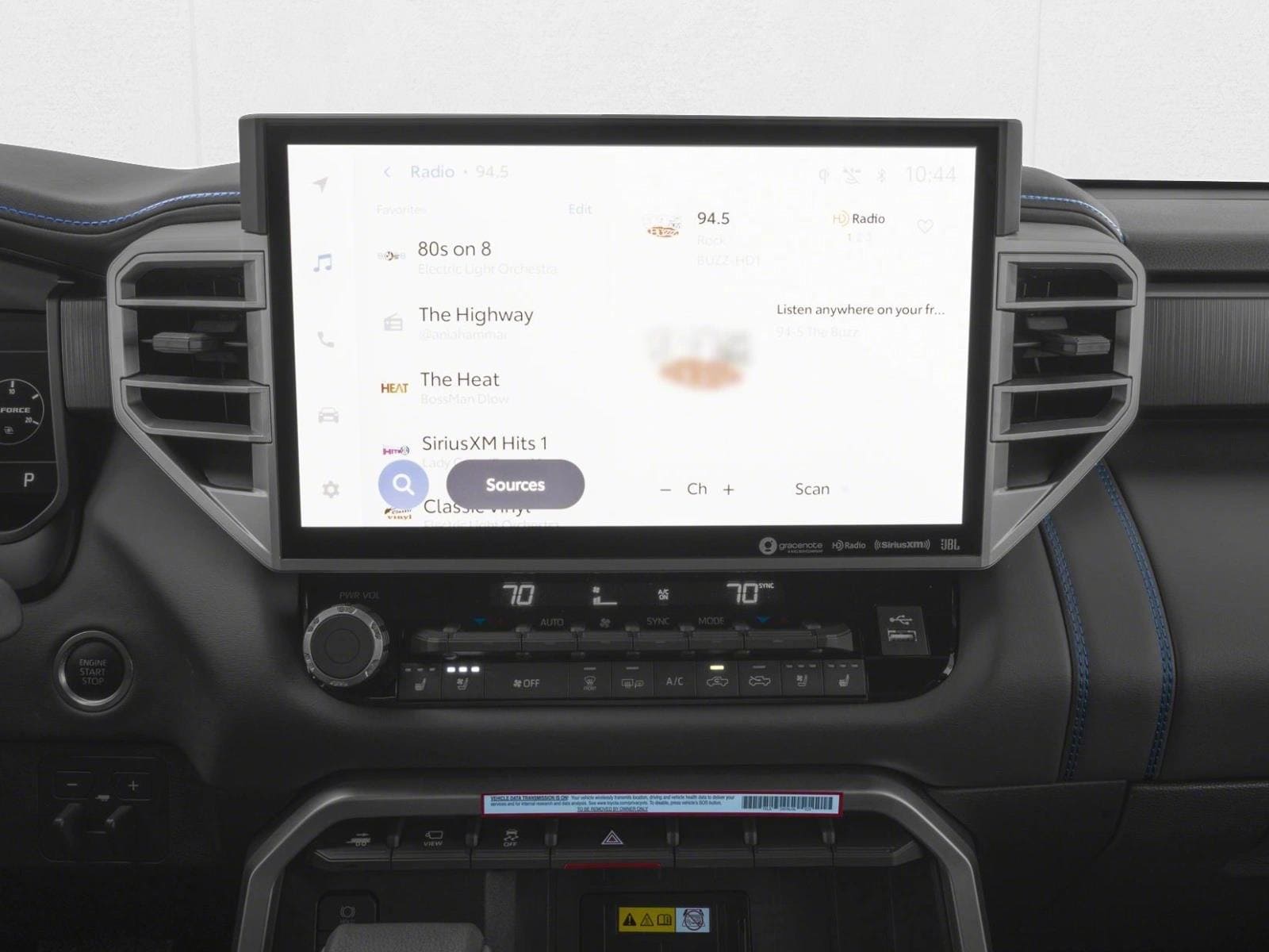 2026 Toyota Tundra Platinum - Photo 7