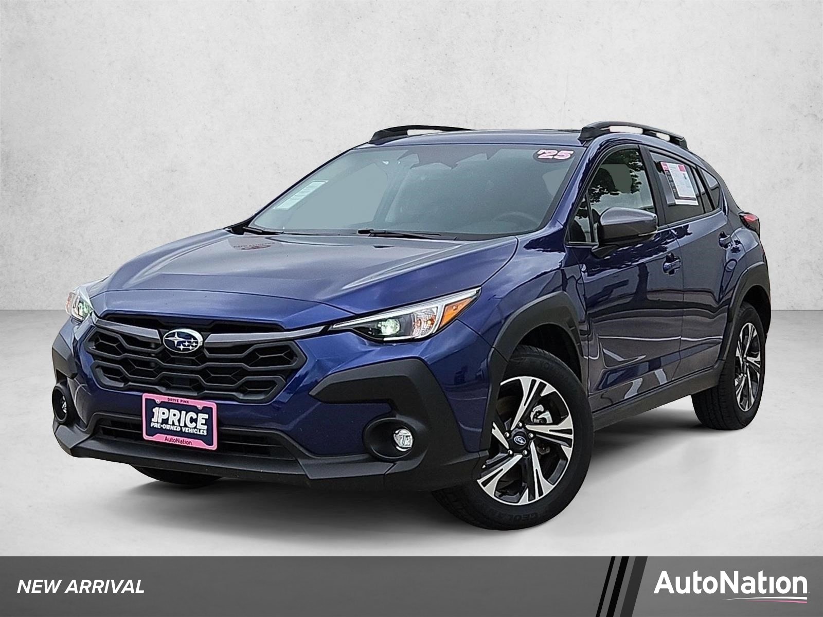 2025 Subaru Crosstrek Premium CVT's photo