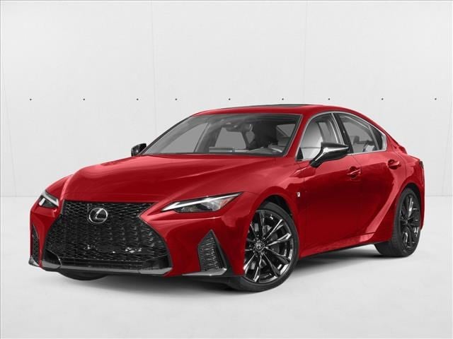 2022 Lexus IS