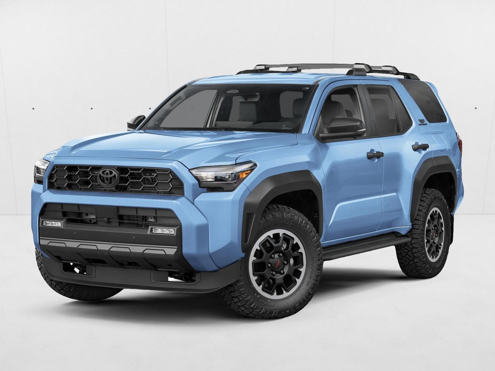 2026 Toyota 4Runner TRD Off-Road Premium's photo
