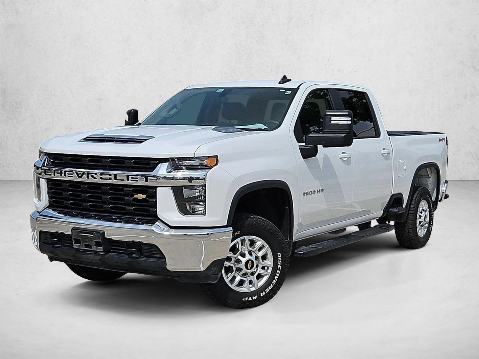 2020 Chevrolet Silverado 2500HD