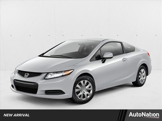 2012 Honda Civic LX Auto's photo