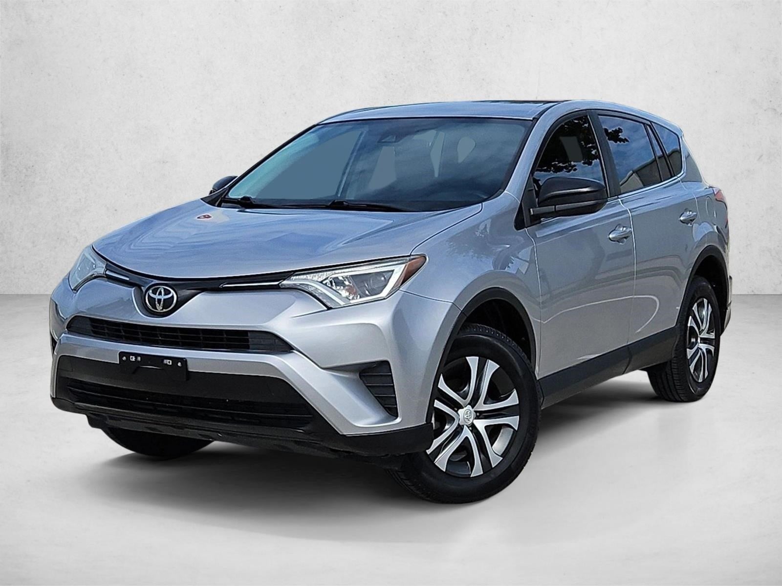 2018 Toyota RAV4