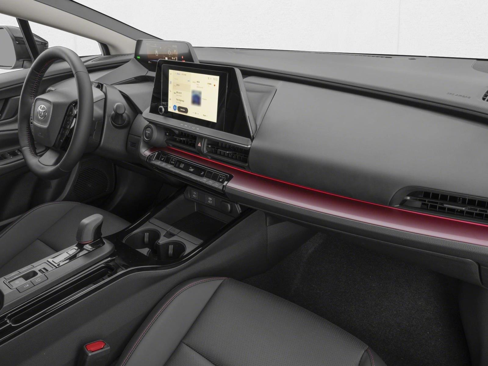2026 Toyota Prius Plug-in Hybrid XSE - Photo 11