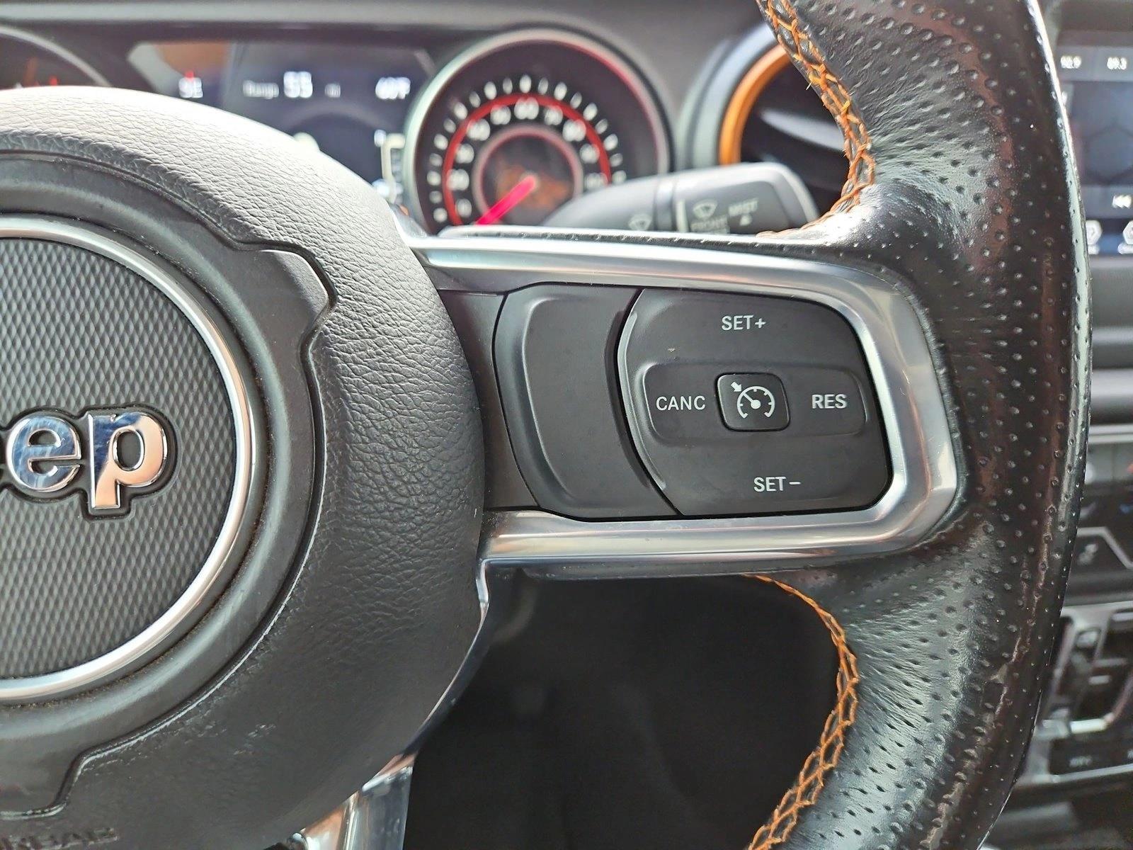 2021 Jeep Gladiator Mojave - Photo 15