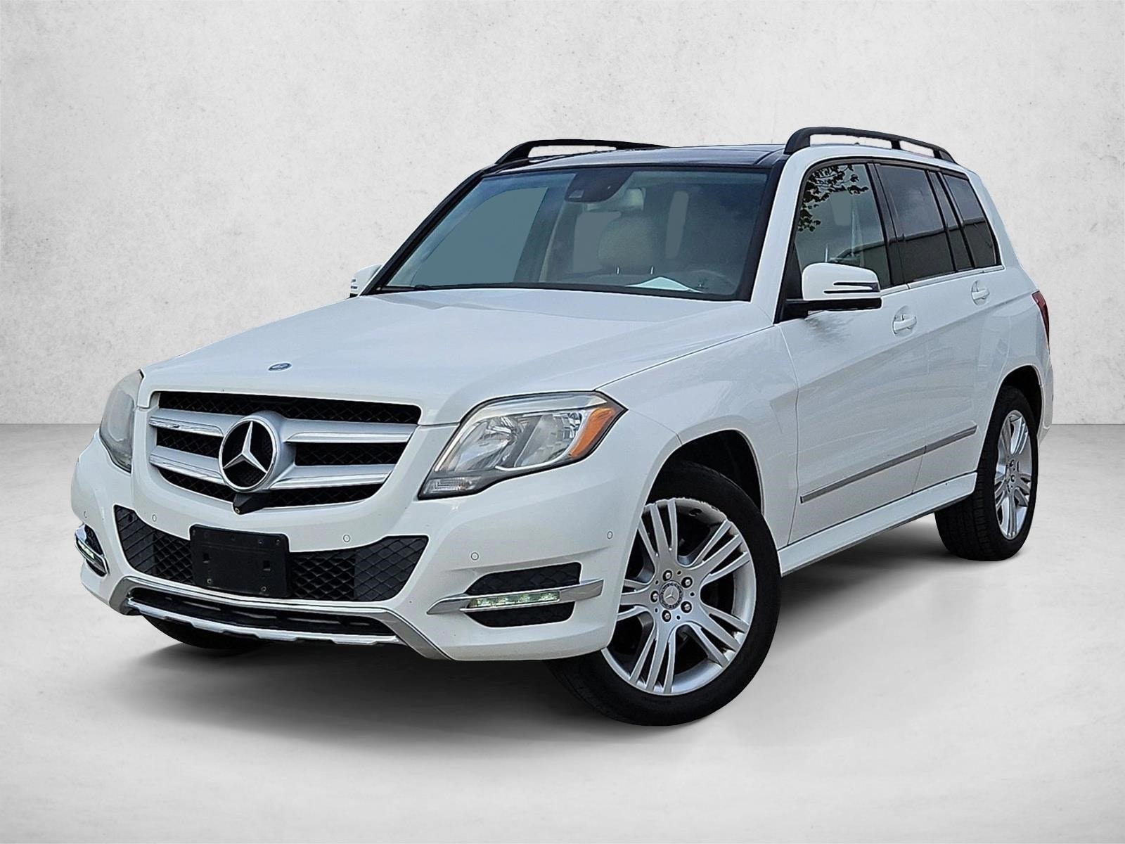 2015 Mercedes-Benz GLK-Class GLK350