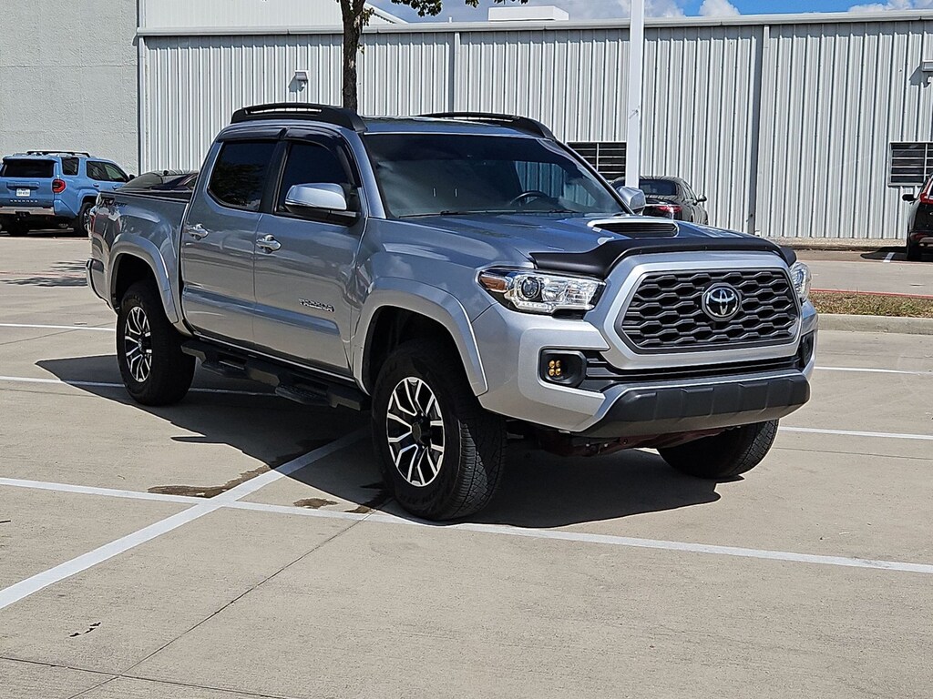Used 2023 Toyota Tacoma TRD Sport V6 Truck Double Cab