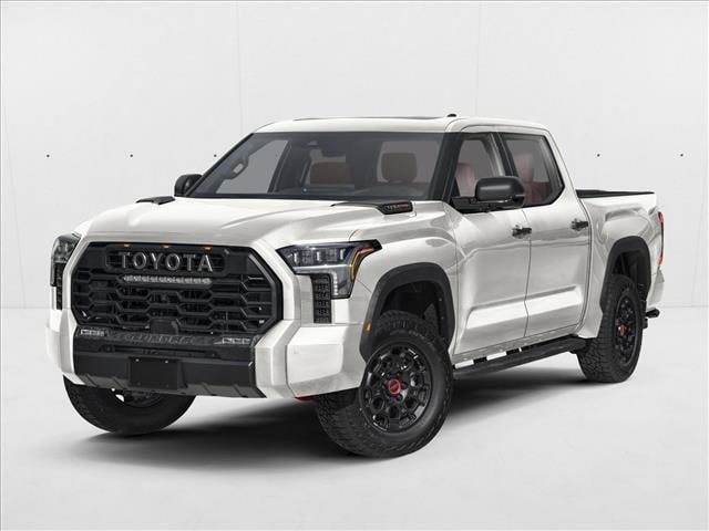 New 2026 Toyota Tundra i-FORCE MAX TRD Pro