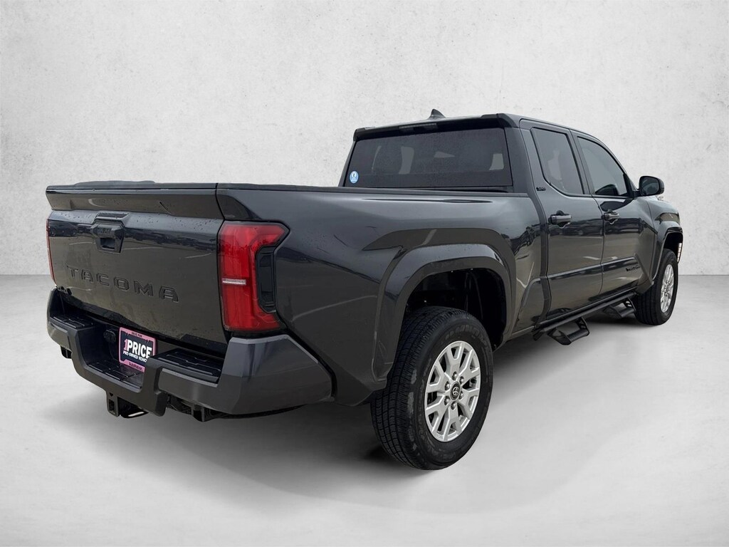 Used 2025 Toyota Tacoma SR5 Truck Double Cab