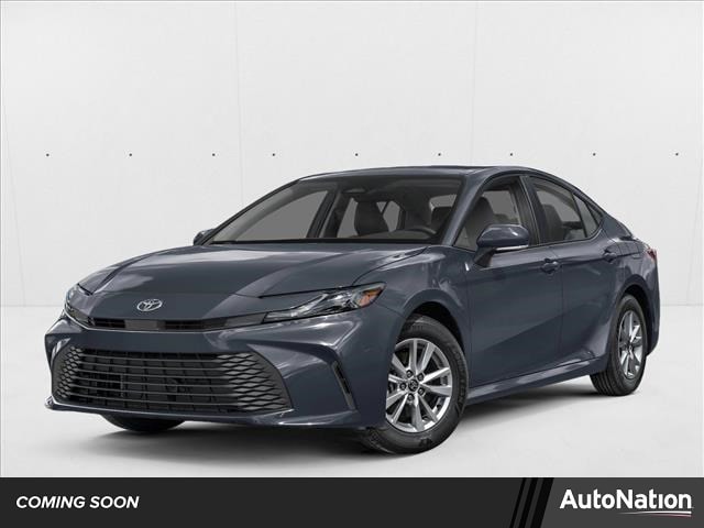 New 2026 Toyota Camry LE