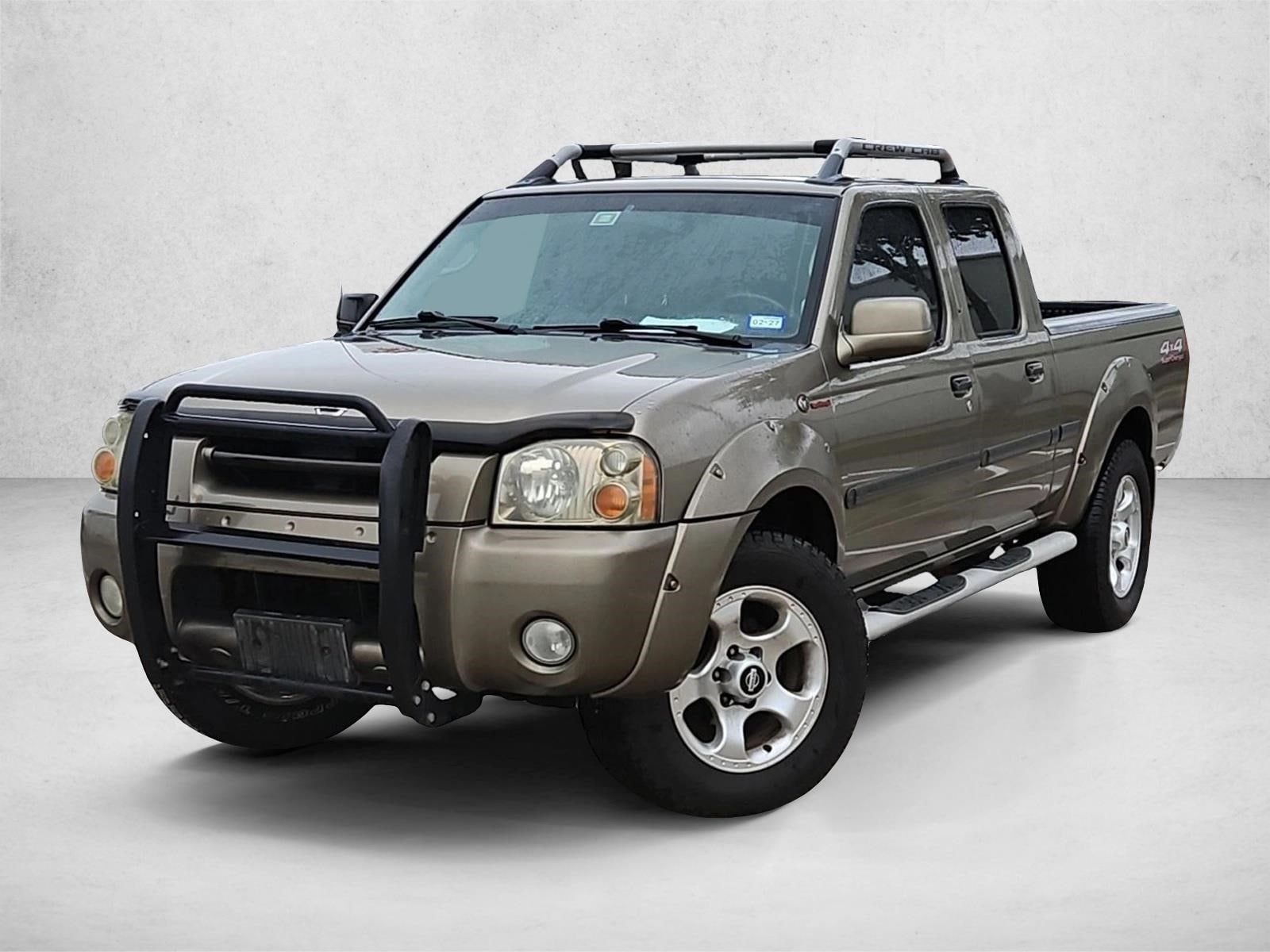 2002 Nissan Frontier SC 4X4 Crew Cab V6 4AT Long Bed's photo