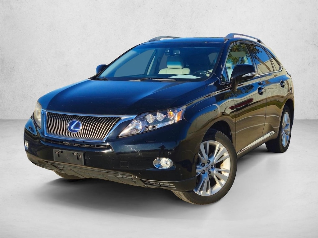 Used 2011 Lexus RX 450h Base SUV