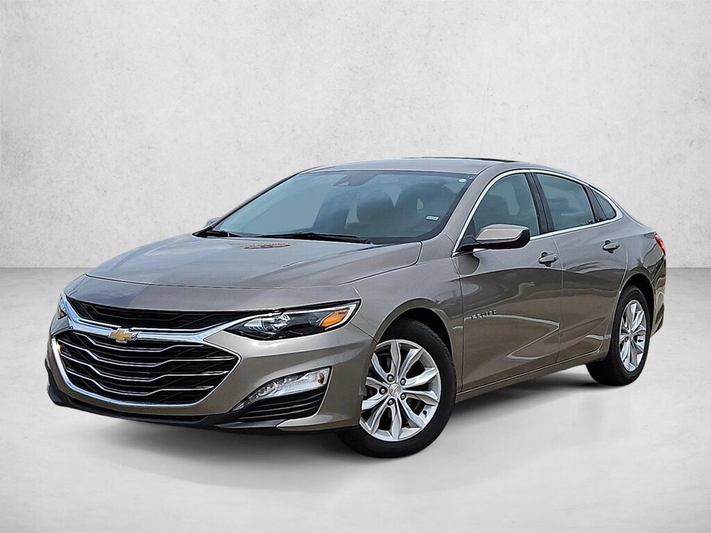 Used 2025 Chevrolet Malibu 1LT Sedan