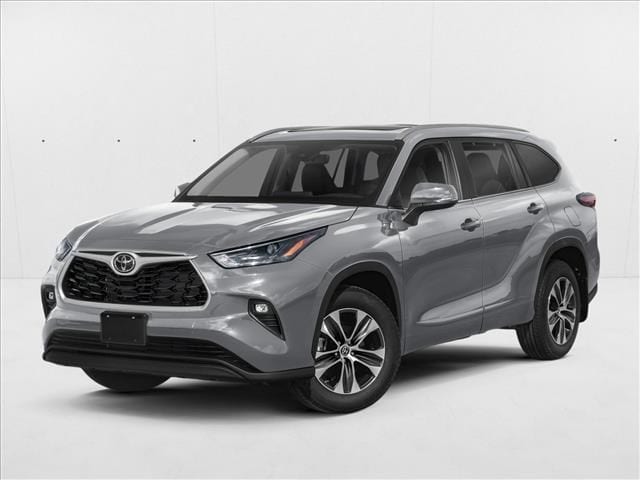 2026 Toyota Highlander XLE AWD's photo
