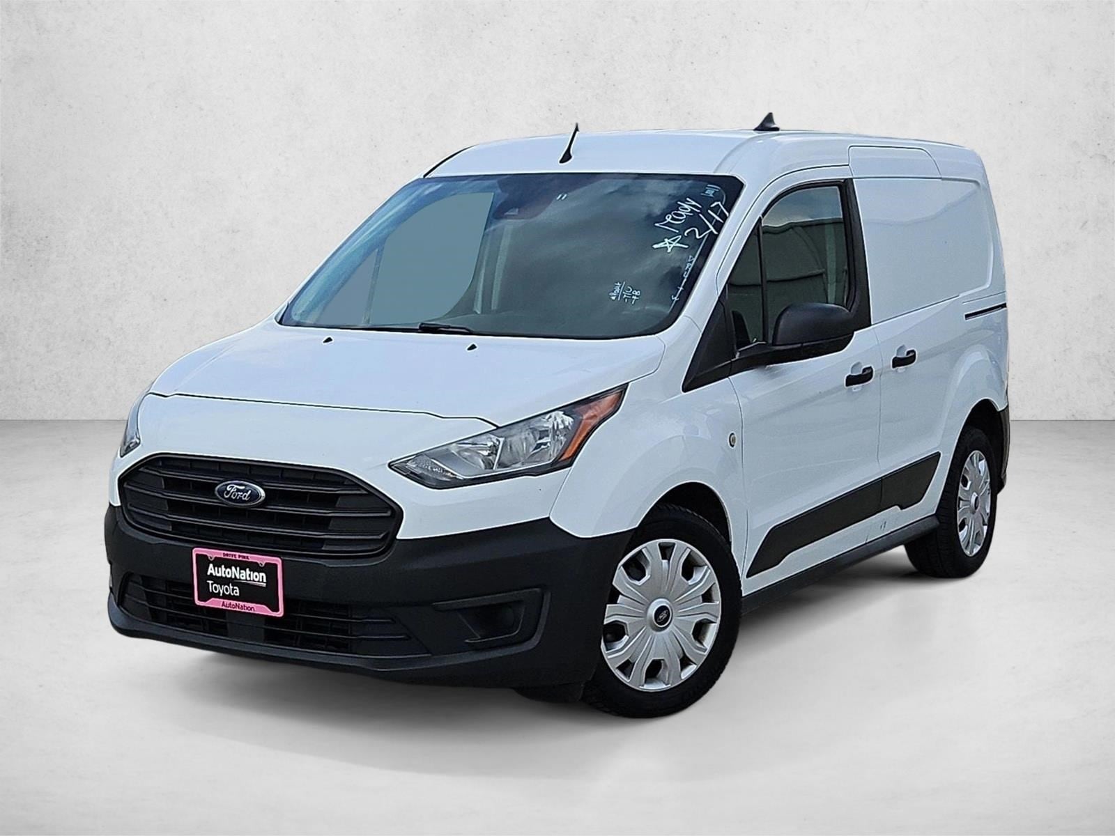 2020 Ford Transit Connect XL