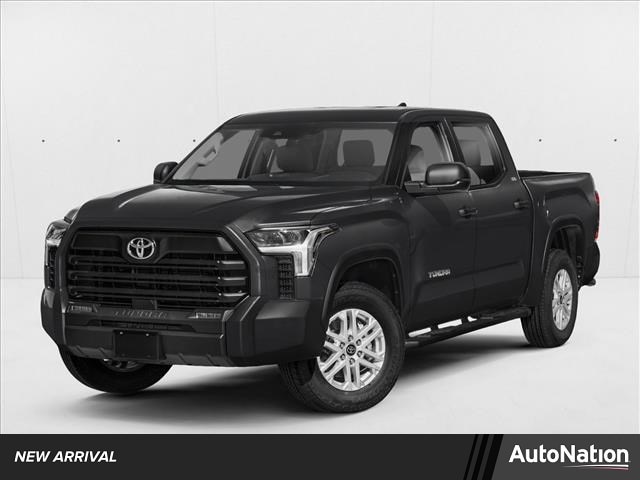 New 2026 Toyota Tundra SR5