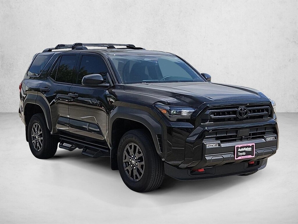 Used 2026 Toyota 4Runner SR5 SUV