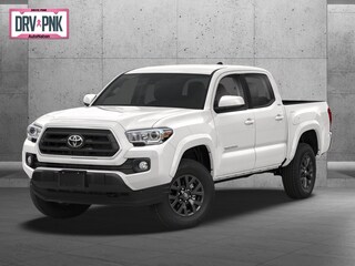 New 2022 Toyota Tacoma SR5 V6 Truck Double Cab for sale in Houston