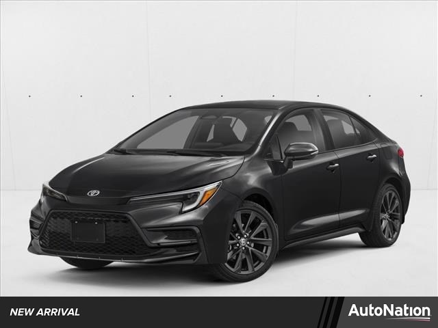 2025 Toyota Corolla