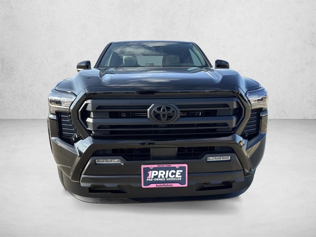 Used 2026 Toyota Tacoma SR5 Truck Double Cab