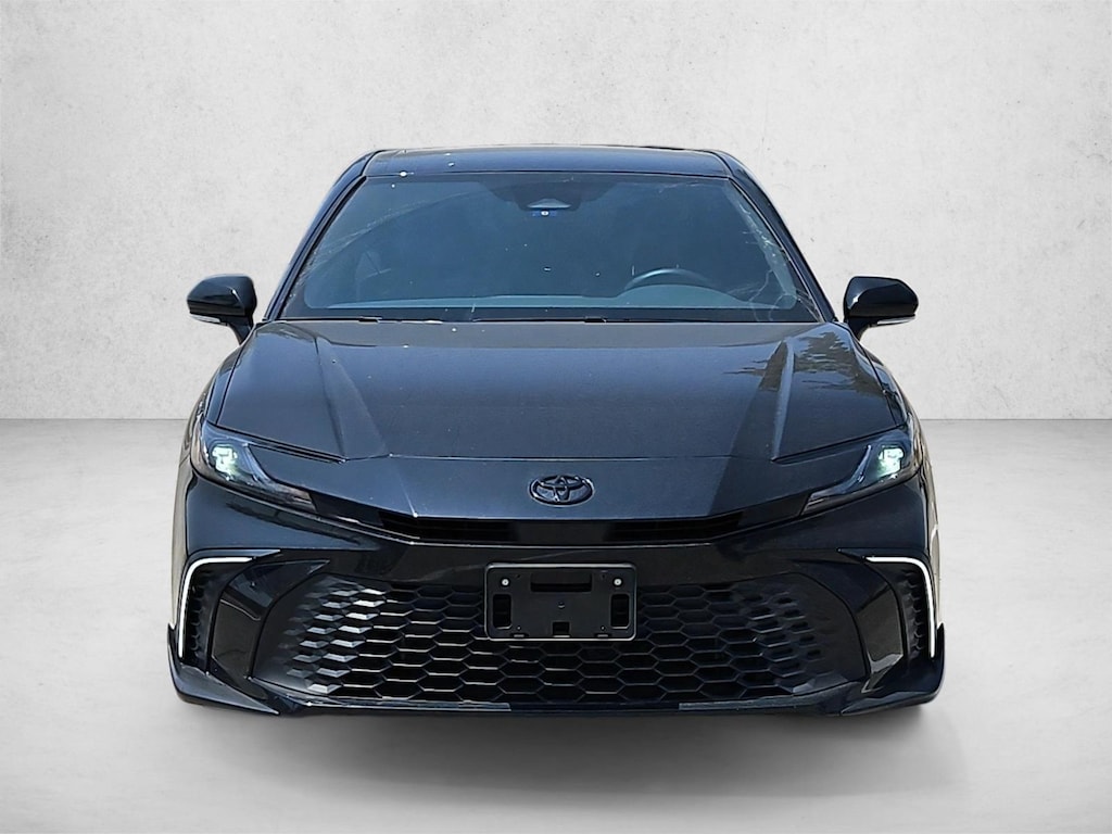 Used 2026 Toyota Camry SE Sedan