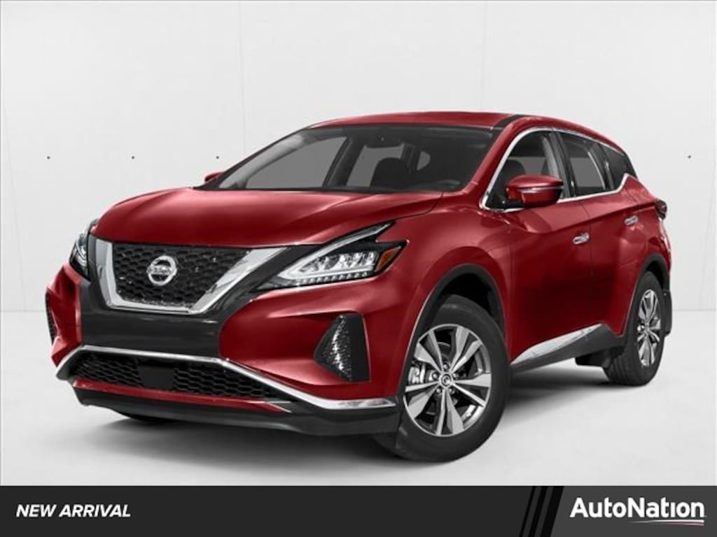 Used 2020 Nissan Murano SV SUV