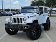 Jeep Wrangler JK