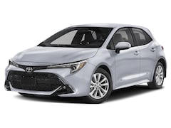 2026 Toyota Corolla Hatchback SE SE 5Dr HATCHBACK