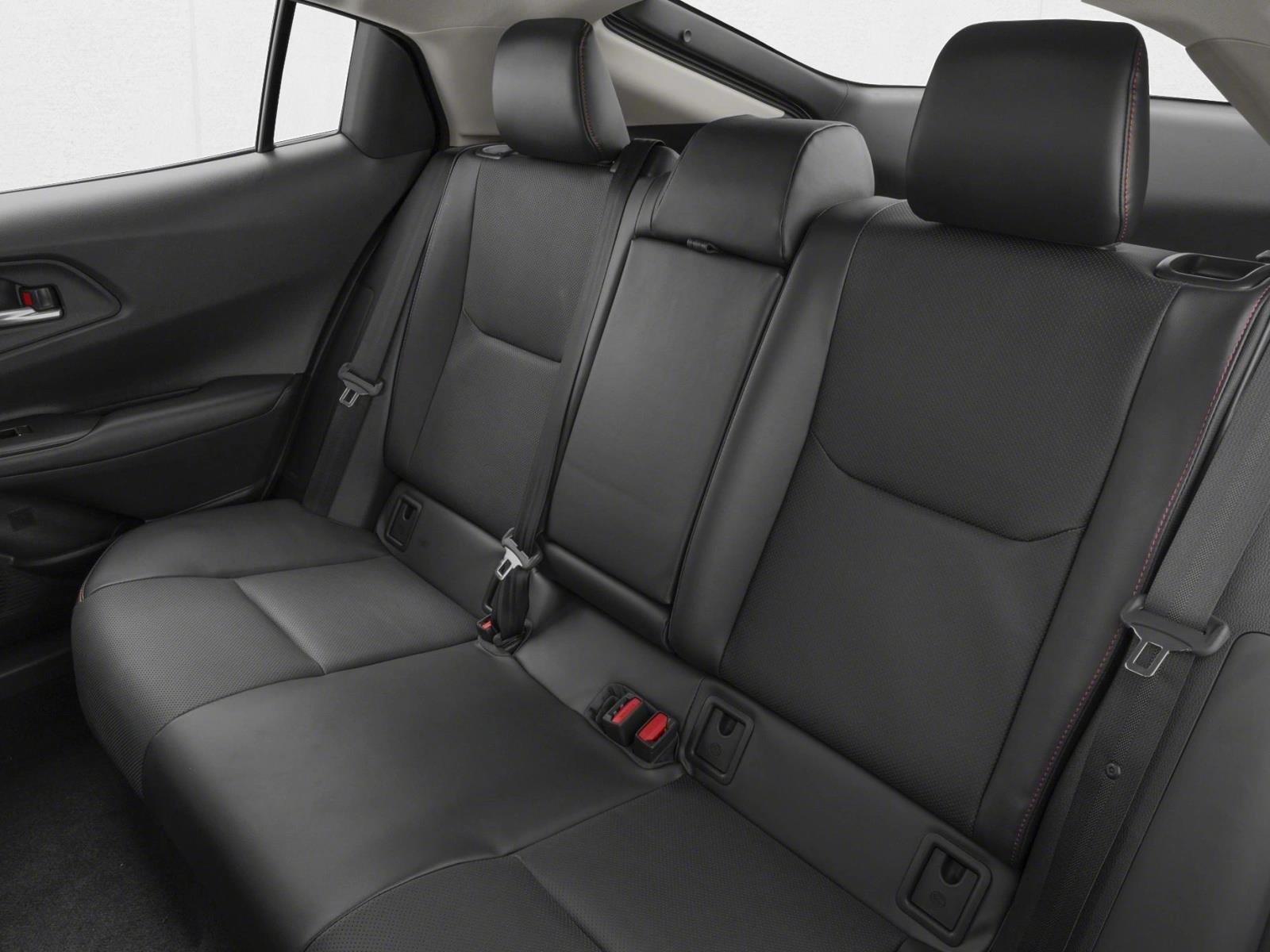 2026 Toyota Prius Plug-in Hybrid XSE - Photo 9