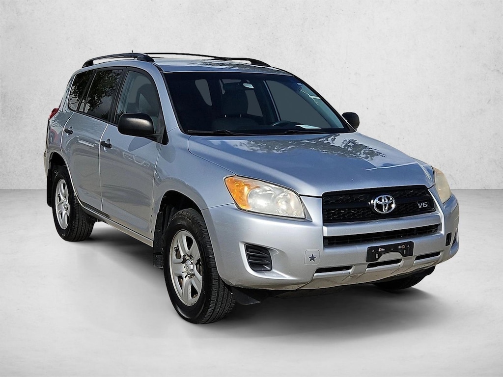 Used 2012 Toyota RAV4 V6 SUV