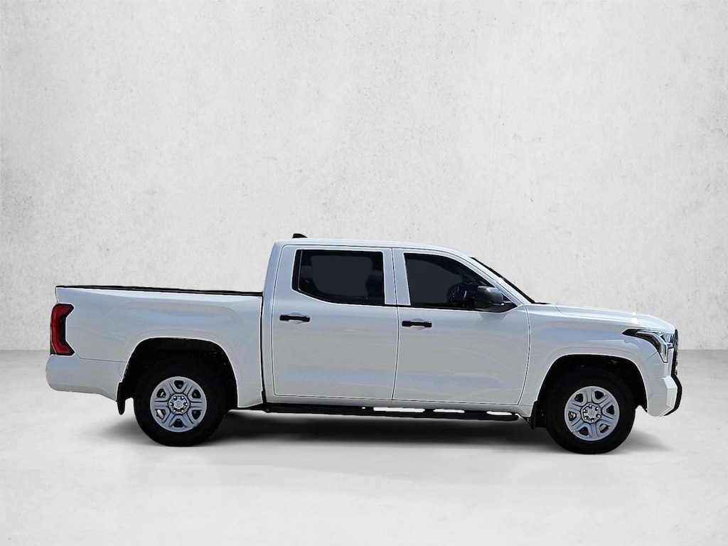Used 2026 Toyota Tundra SR Truck CrewMax