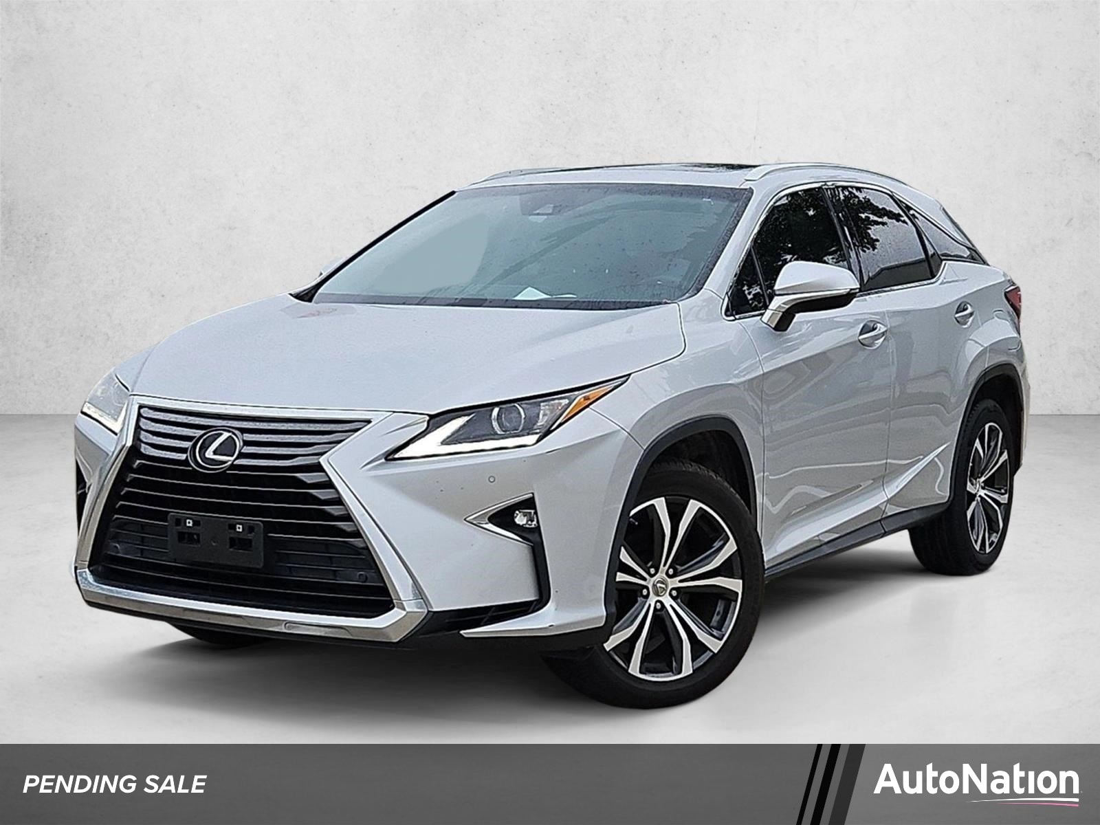 2017 Lexus RX 350 350 4x2's photo