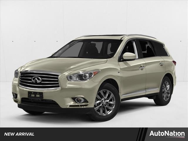 2015 INFINITI QX60 3.5 AWD's photo