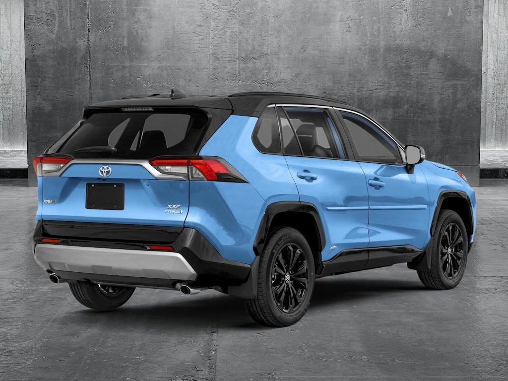 2025 Toyota RAV4 Hybrid XSE For Sale Houston TX